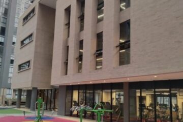 Bogotá-Apartamento La Colina Campestre