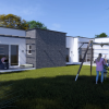PROYECTO NUEVO Casa dos pisos -Barrio alcaraván Acacías Meta